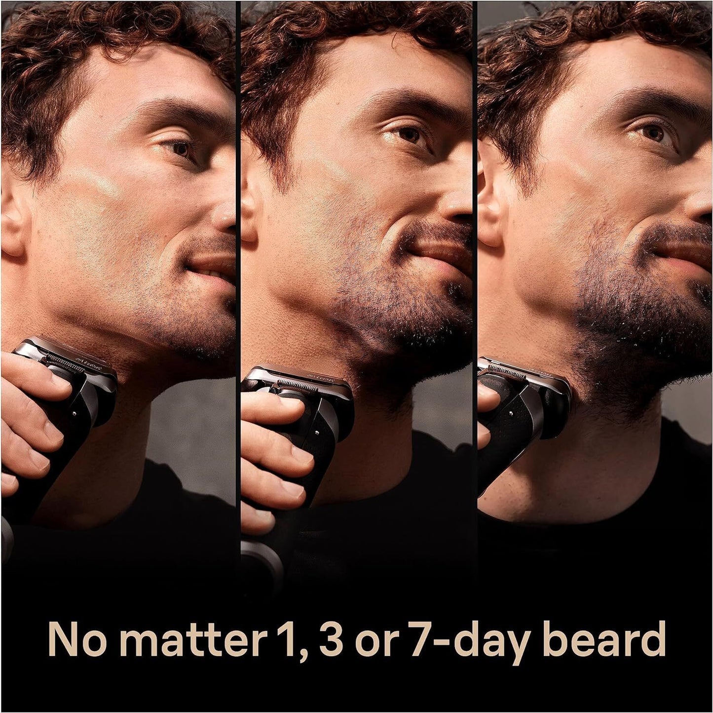 Braun Series 9 PRO+ Electric Shaver for Men, 5 Pro Shave Elements 9527s - Silver