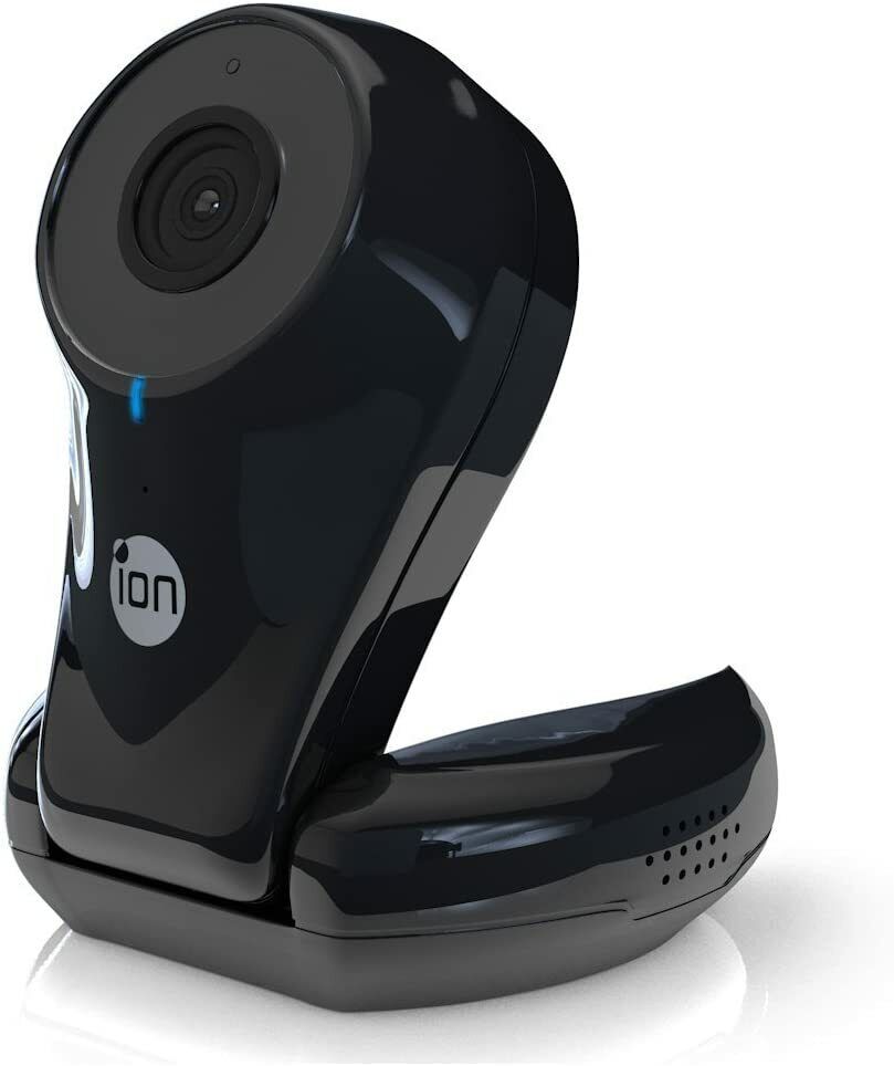 iON Home/Business Security Camera - Black