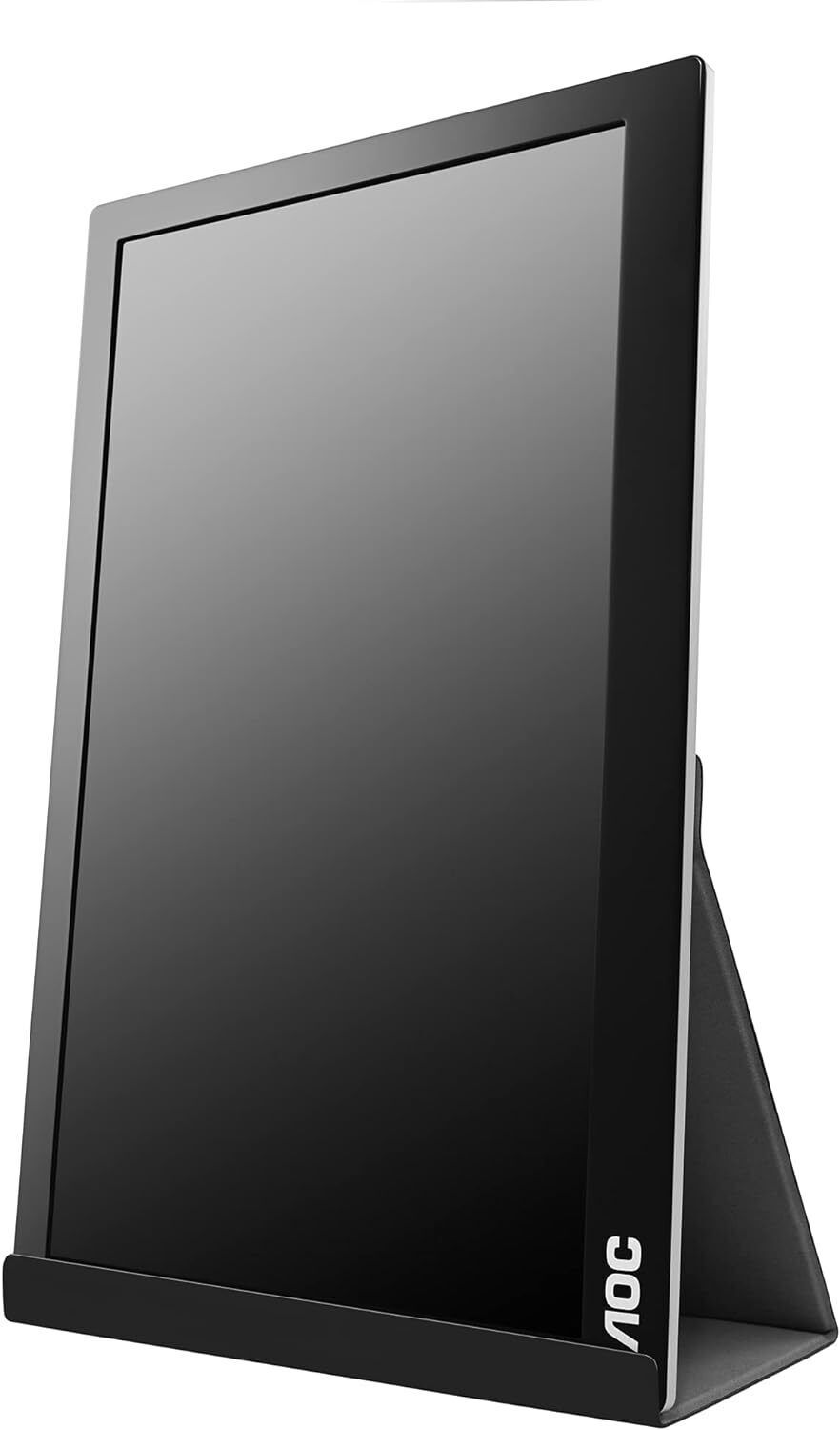 AOC I1601FWUX LED Monitor 15.6" Portable 1920 X 1080 Full HD 1080p IPS 220
