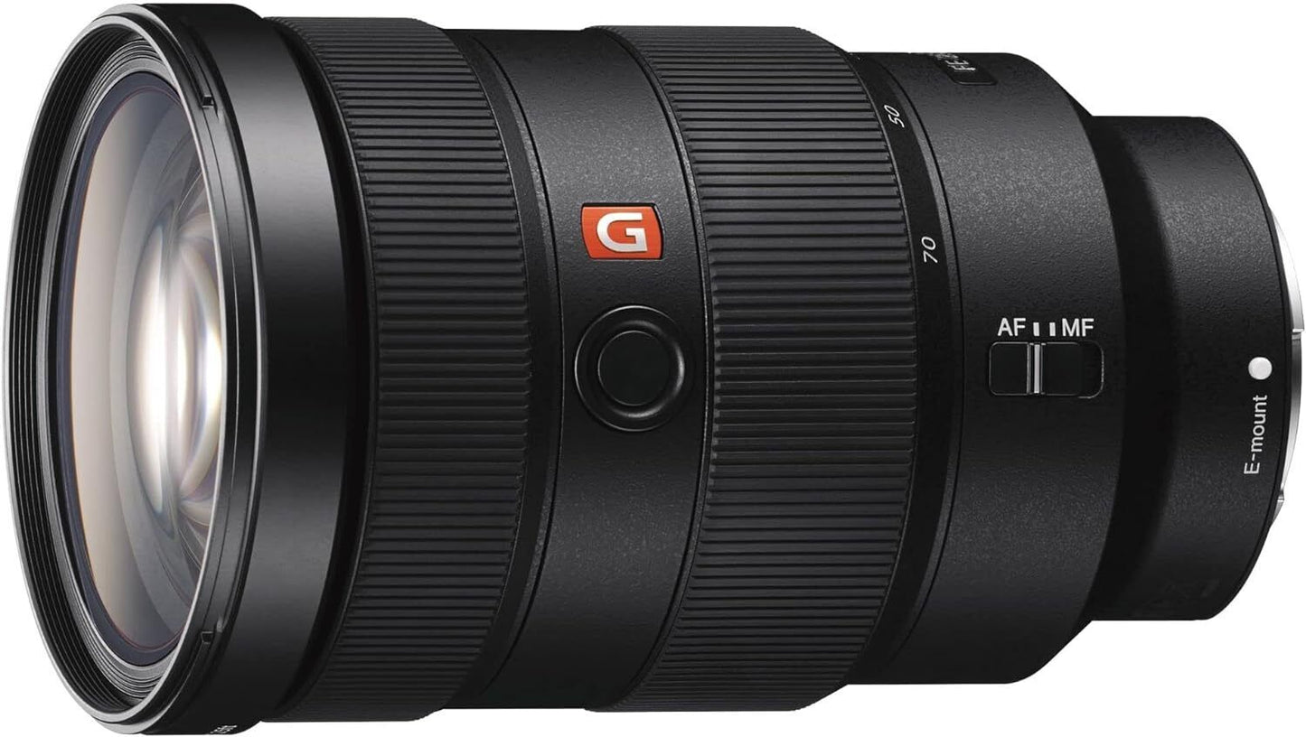 Sony SEL2470GM FE 24-70mm F/2.8 GM Lens for Sony E Mount