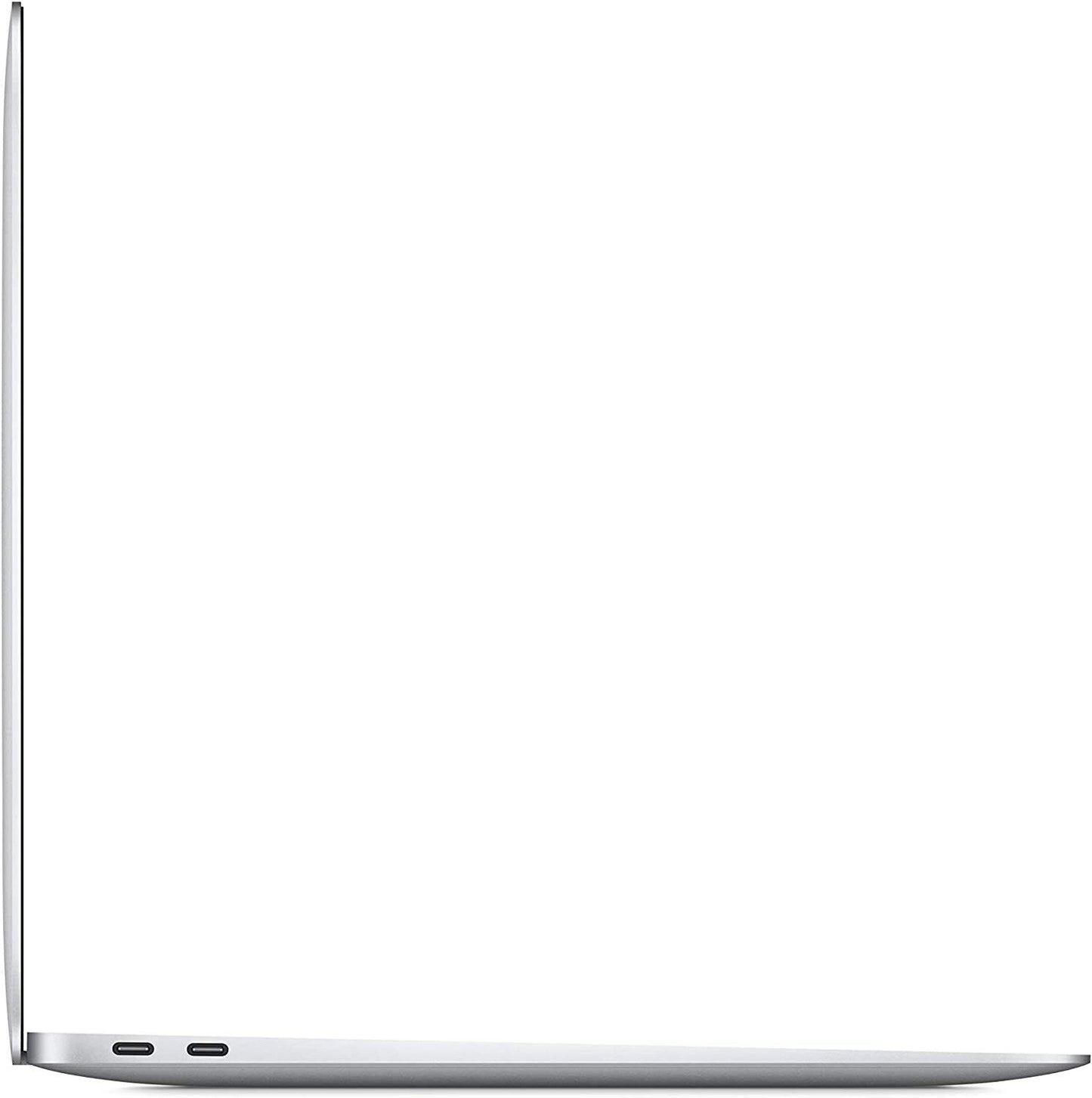 Apple MacBook Air 13in (256GB SSD, M1, 8GB) Laptop - Silver - MGN93B/A...