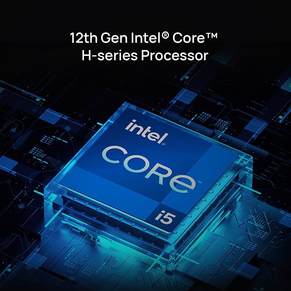 HUAWEI MateBook D 16" (512GB SSD, Intel Core i5 12th Gen., 4.40 GHz, 8GB) Laptop