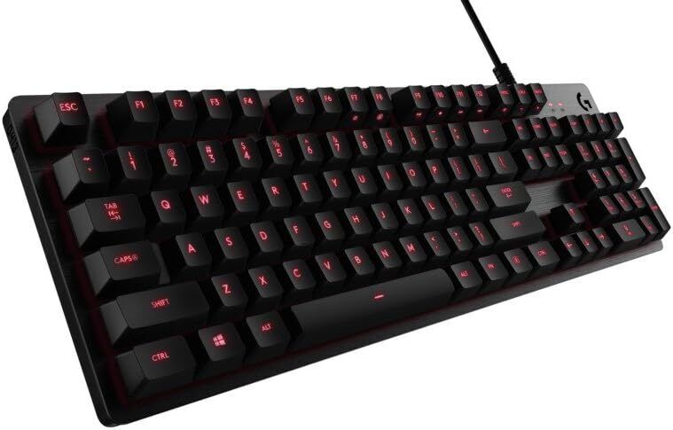 Logitech G413 MECHANICAL GAMING KEYBOARD US INTL - INTNL :: 920-008310  (Gaming