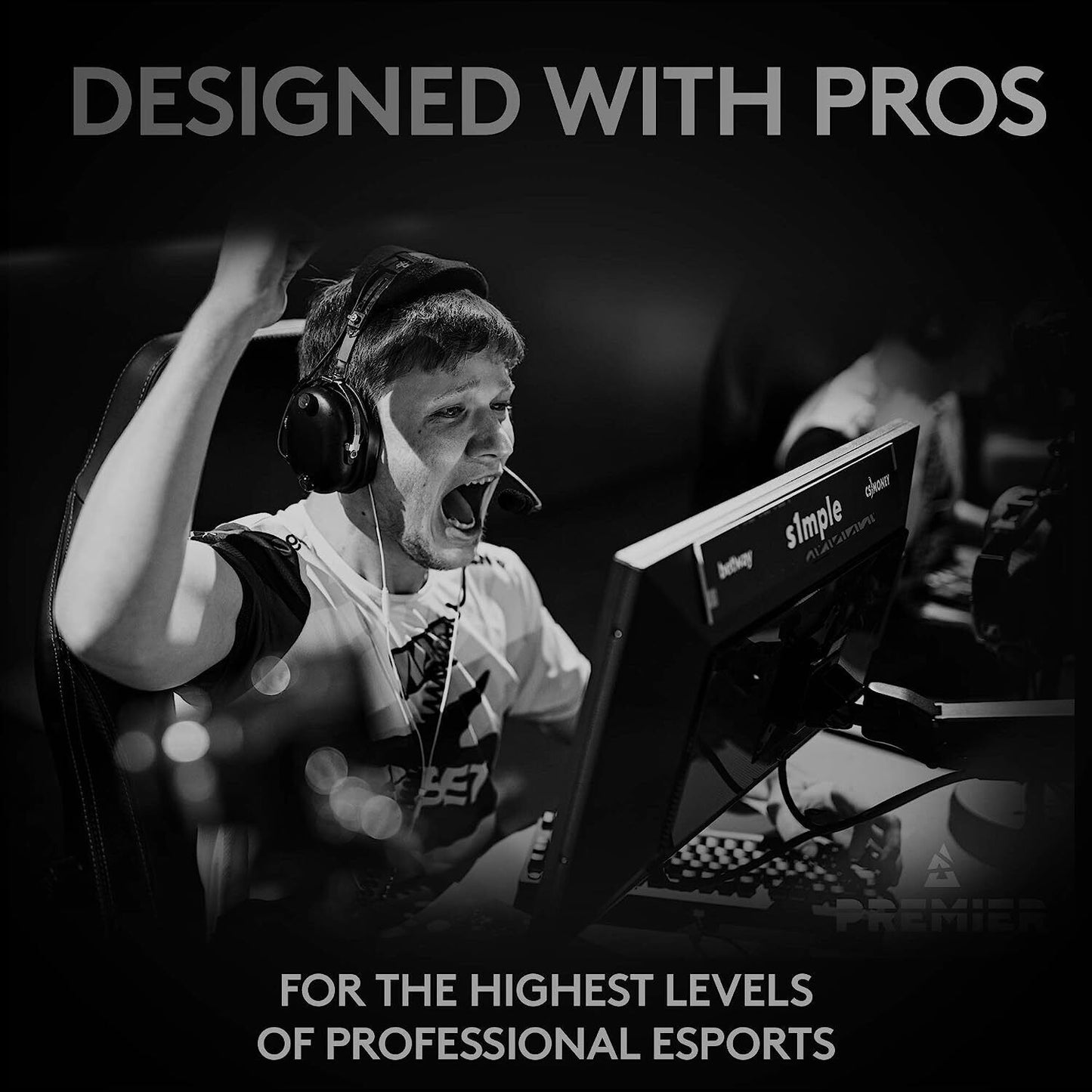 Logitech G PRO X SUPERLIGHT Wireless Gaming Mouse, HERO 25K Sensor
