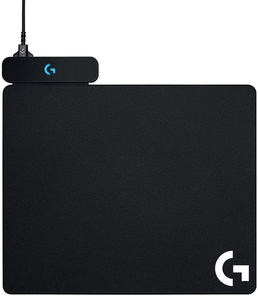 Logitech 943-000110 Wireless Charging System - Black