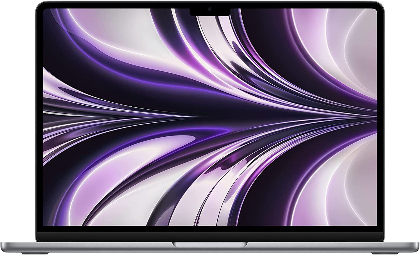 Apple 13.6" MacBook 8 GB RAM 256GB Apple M2 Chip macOS - Space Grey
