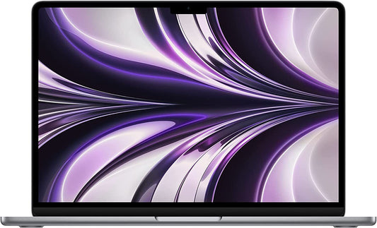 Apple 13.6" MacBook 8 GB RAM 256GB Apple M2 Chip macOS - Space Grey