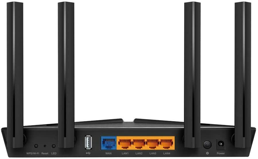TP-LINK Archer AX20 AX1800 Dual-Band Wi-Fi 6 Router