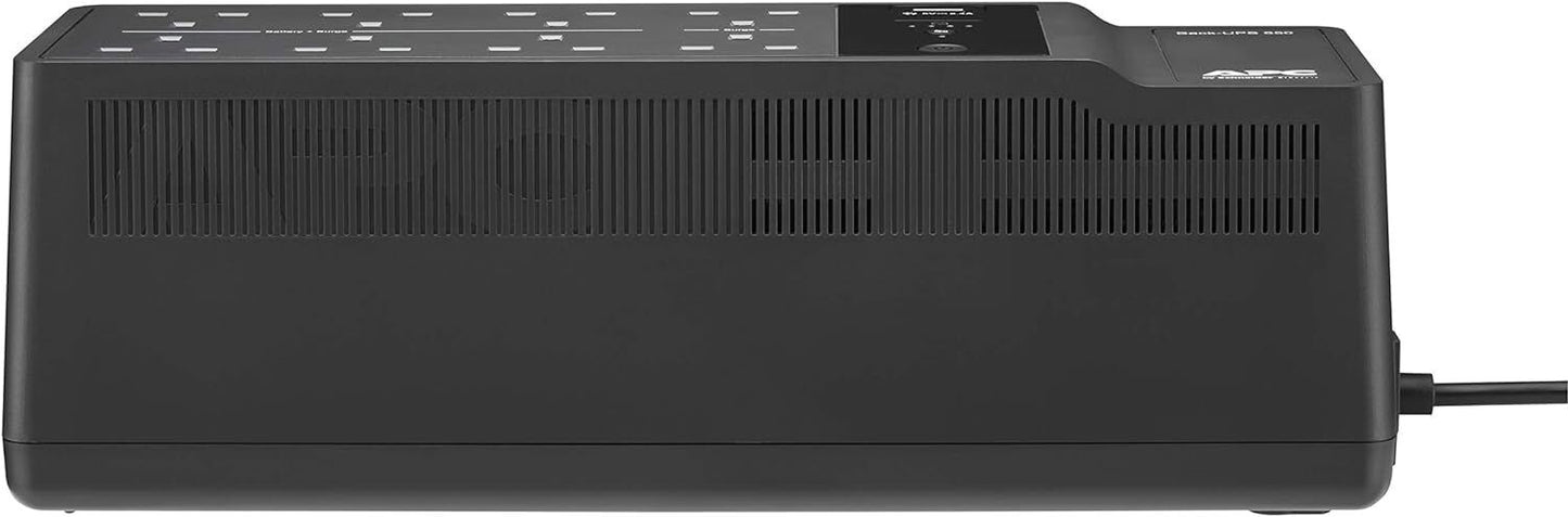 APC BE850G2-UK Uninterruptible Power Supply