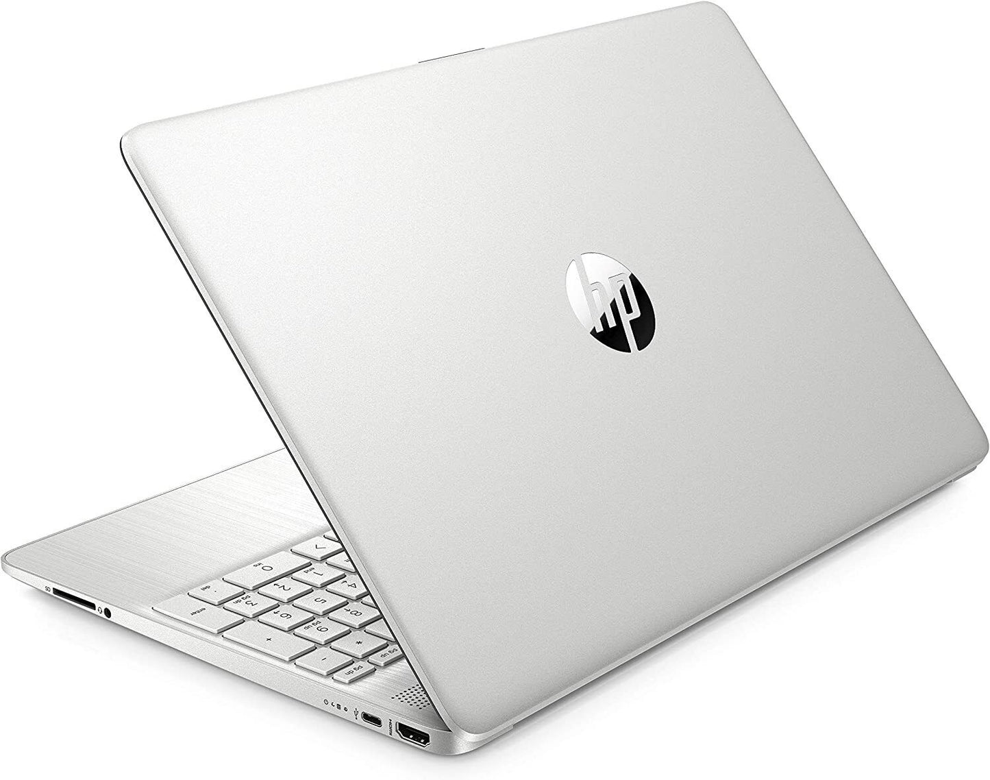 HP 15.6 Inch Full HD Laptop PC 15s-fq2015sa, Intel i3, 8GB RAM, 256GB SSD