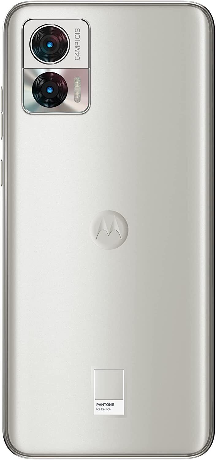 Motorola Edge 30 Neo 5G (Ice Palace) 128GB + 8GB RAM SIM-Free Unlocked Android
