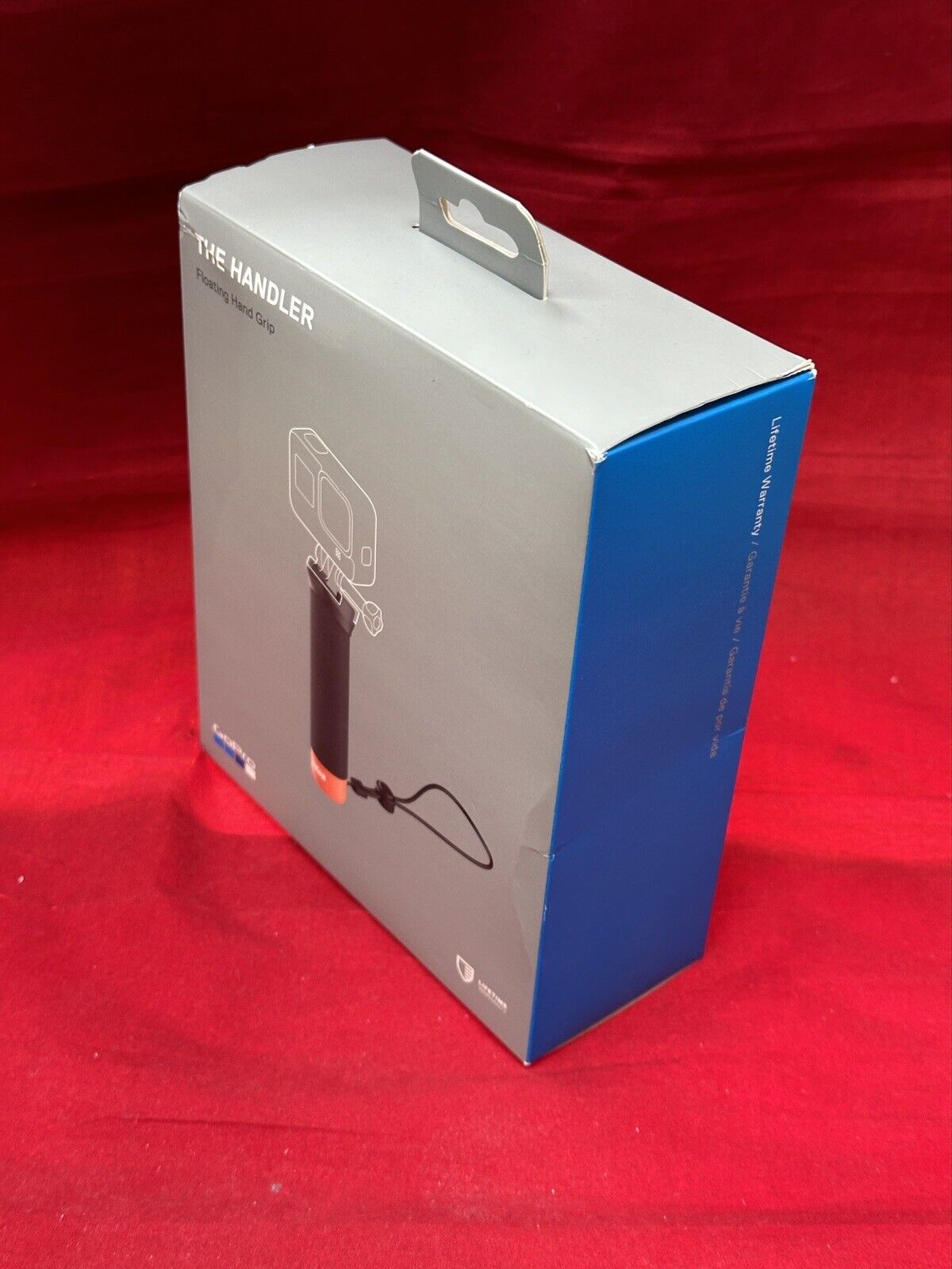 GoPro AFHGM-002 The Handler Floating Hand Grip - Black