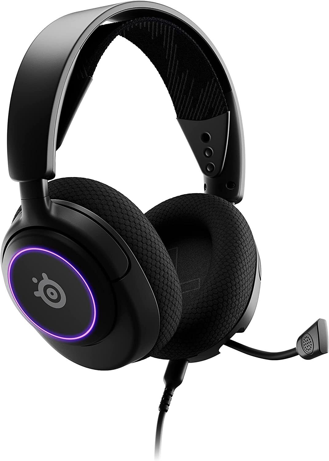 SteelSeries Arctis Nova 3 Multi-System Gaming Headset
