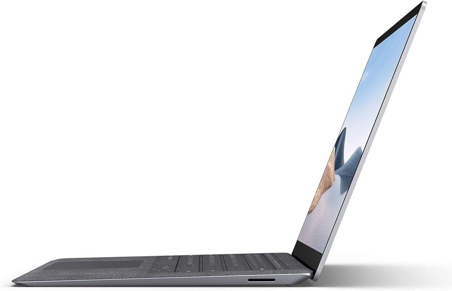 Microsoft Surface Laptop 4 13.5" Touchscreen Ryzen 5 4680U 16Gb 256Gb SSD Platin