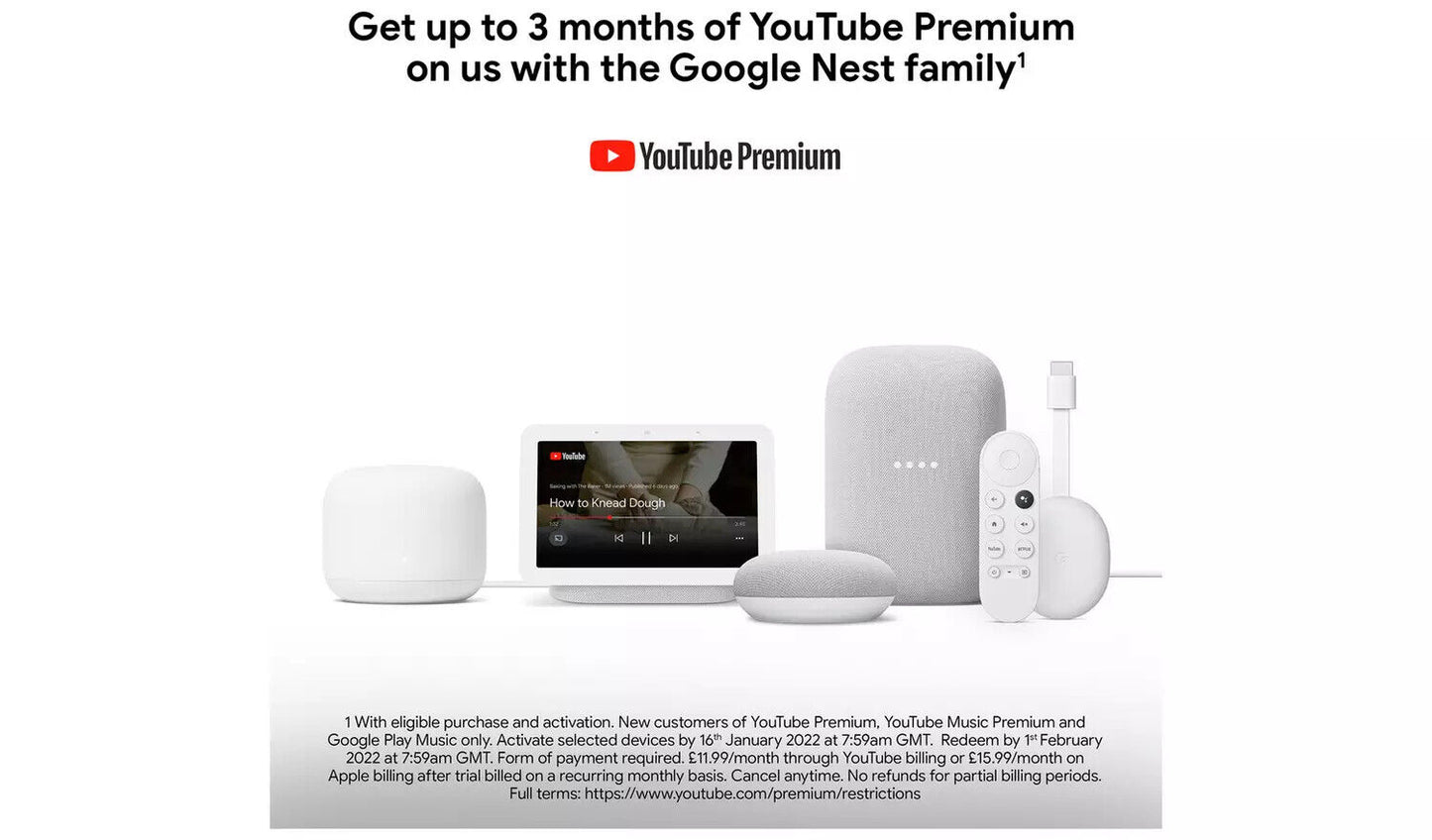 Google Chromecast with Google TV 4K and Voice Remote