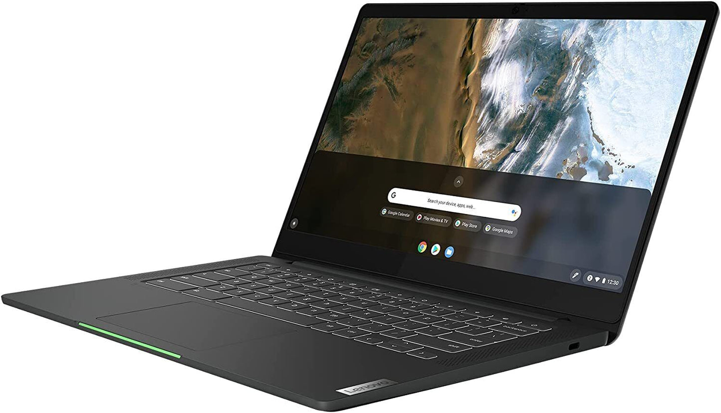 Lenovo IdeaPad 5 14" (128GB SSD, Intel Pentium Gold 7505, 2.00GHz, 4GB)...