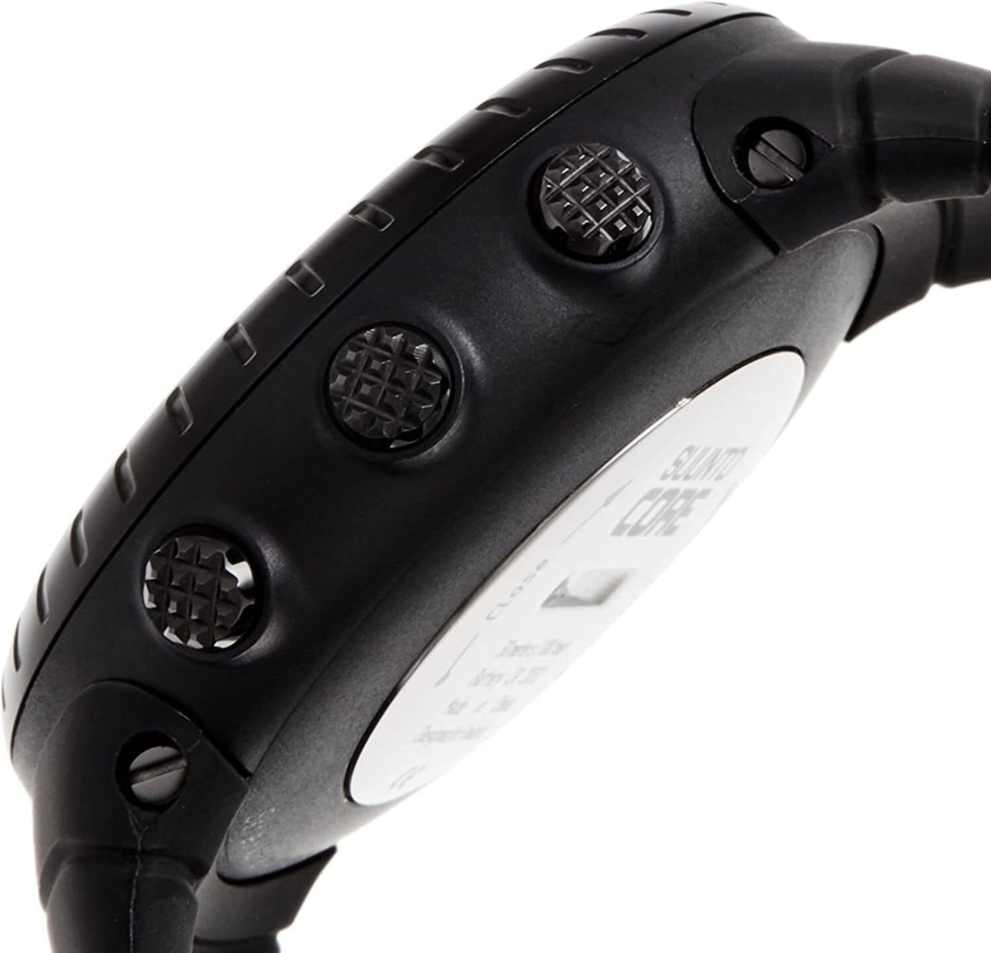 Suunto Core 49mm Black Dial Resin Mens Watch - SS014279010
