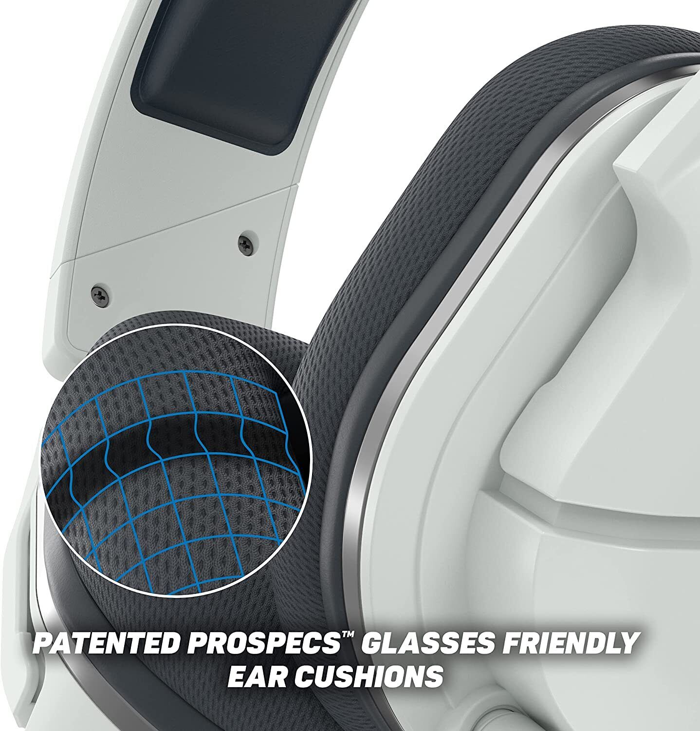 Turtle Beach Stealth 600 White Gen 2 Wireless Gaming Headset for PS4 and PS5