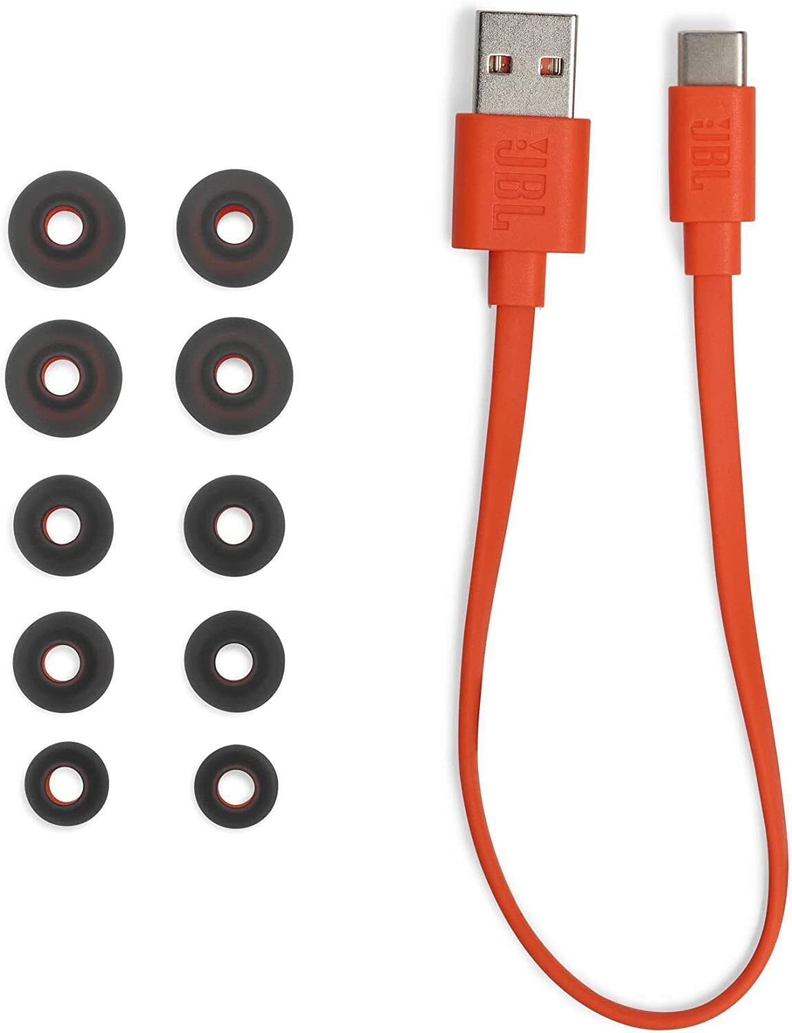 JBL LIVE PRO+ TWS Wireless In-ear Noise Cancelling Bluetooth Headphones - Black