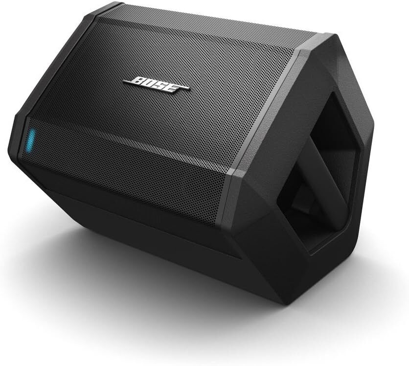 Bose S1 Pro Portable Bluetooth Speaker System With Built In Battery