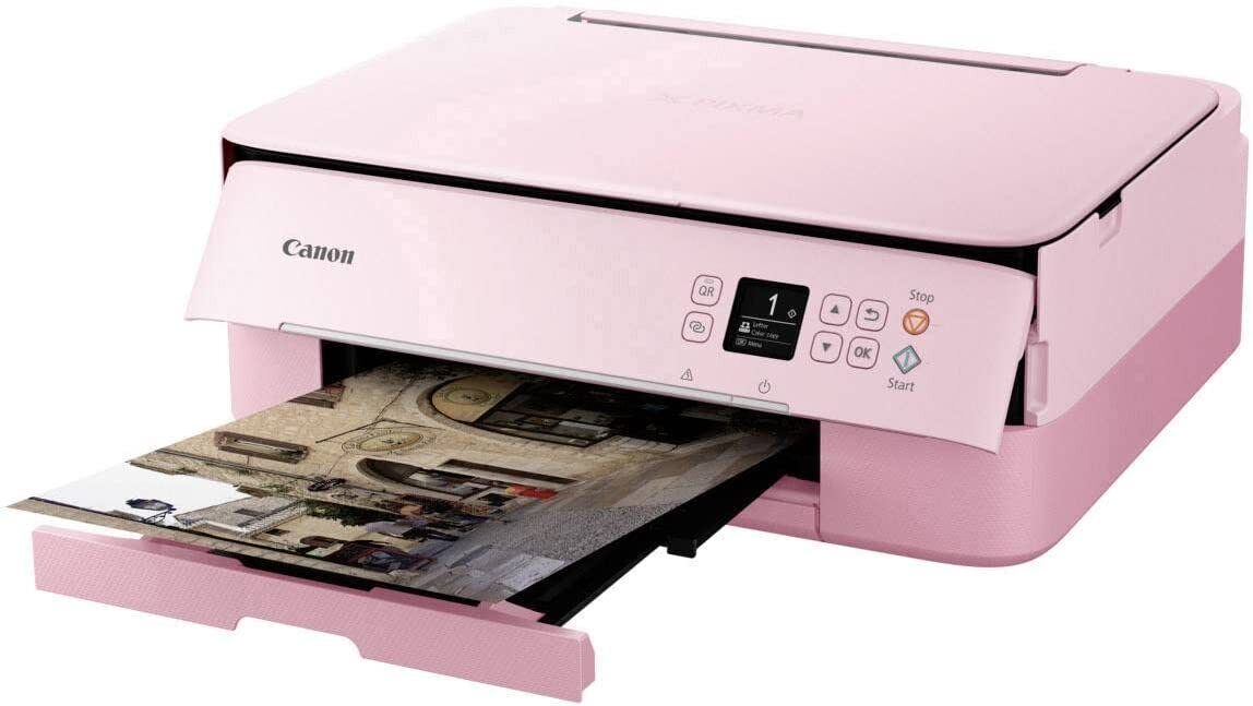 Canon TS5352a A4 MPF 13ipm Pink
