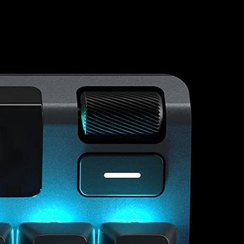 SteelSeries Apex 5 - Hybrid Mechanical Gaming Keyboard