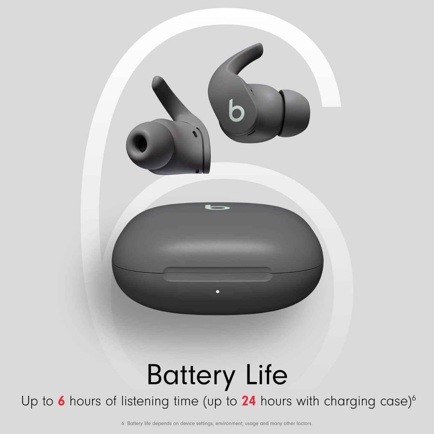 Beats Fit Pro – True Wireless Noise Cancelling Earbuds – Active Noise Cancelling