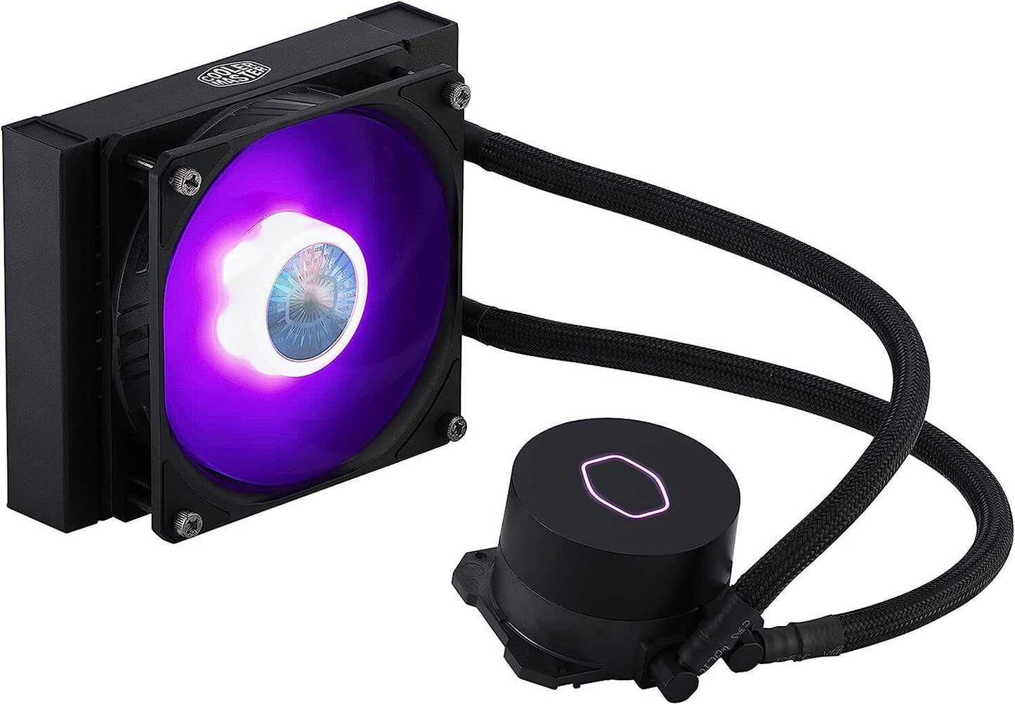 Cooler Master MasterLiquid ML120L V2 RGB All In One Liquid CPU Cooler