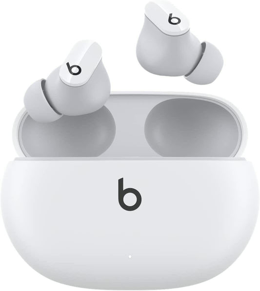 Beats by Dr. Dre Studio Buds - White