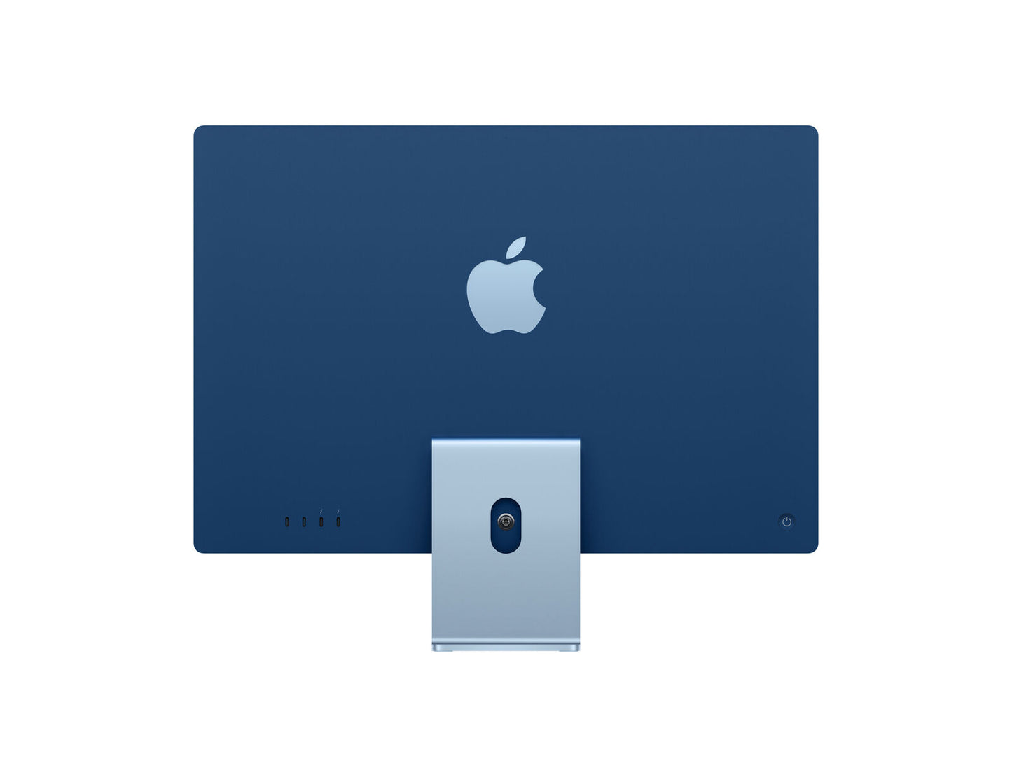 Apple M1 iMac 24" 8CCPU, 8CGPU, 8GB RAM, 2TB SSD - UK Blue