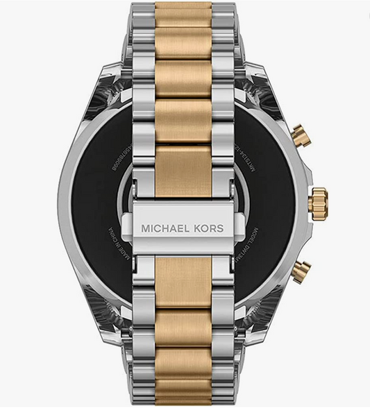 Michael Kors Women's GEN 6 Touchscreen Smartwatch with Speaker, Heart Rate, NFC,