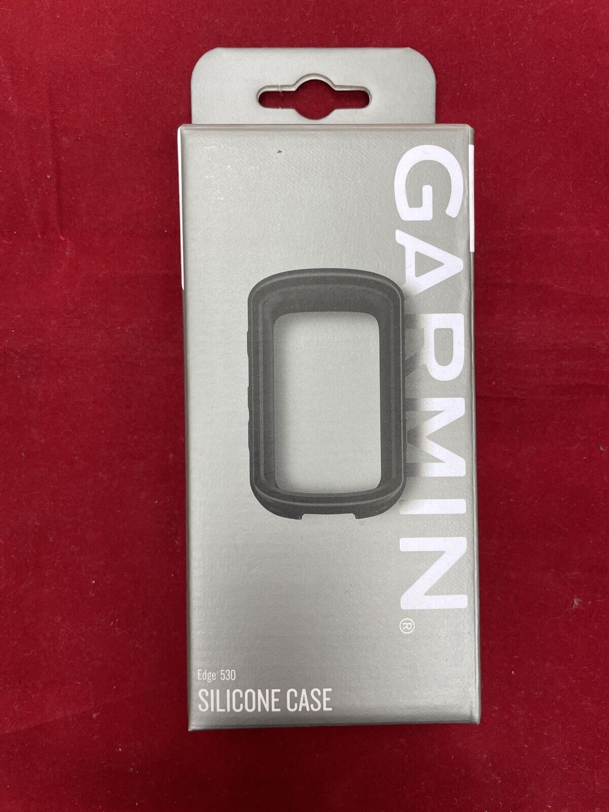 Garmin Silicone Case For Edge 530 Black