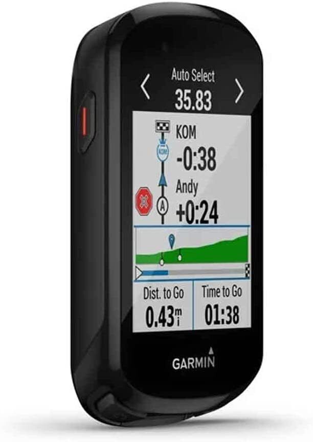 Garmin Unisex Adult Edge 830 Navigation, Black (), One Size