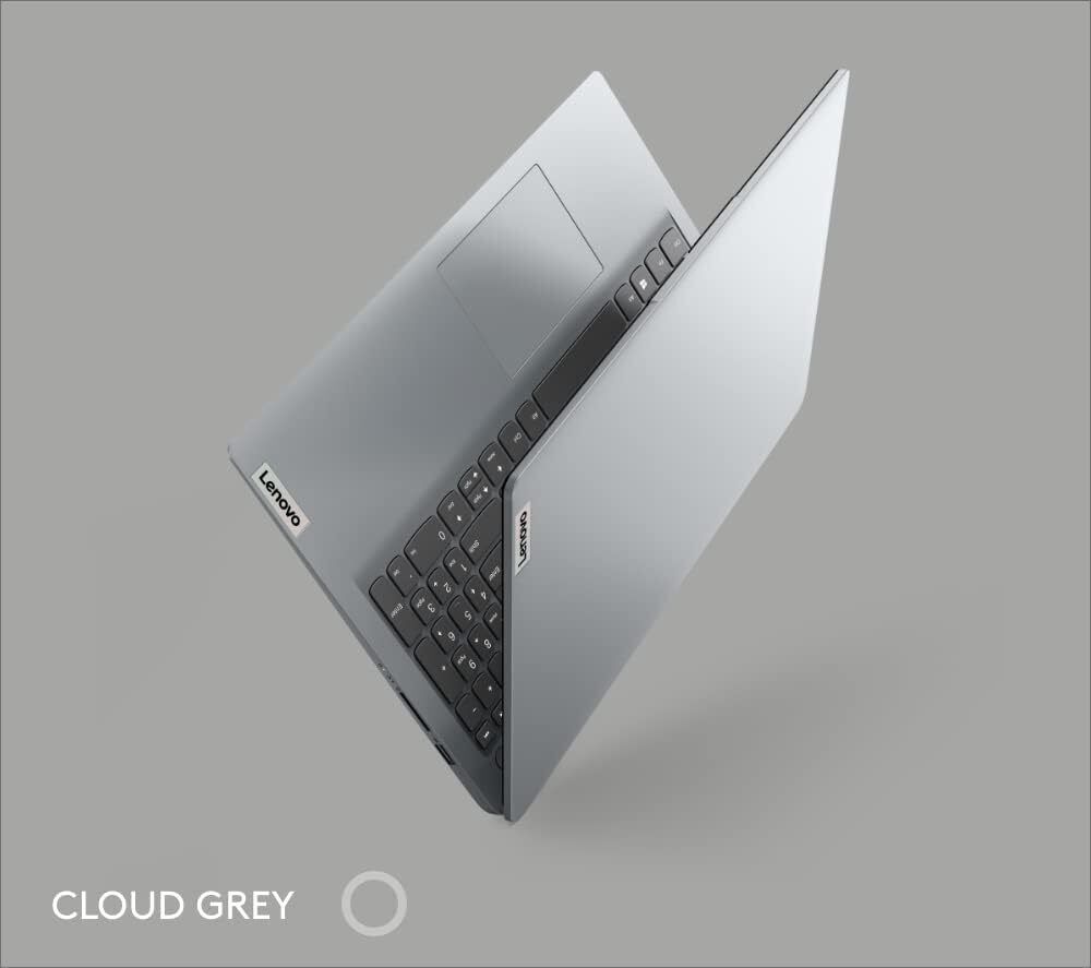 Lenovo IdeaPad 1 Laptop | 15 inch Full-HD (1080p) Display | Intel Celeron N40...
