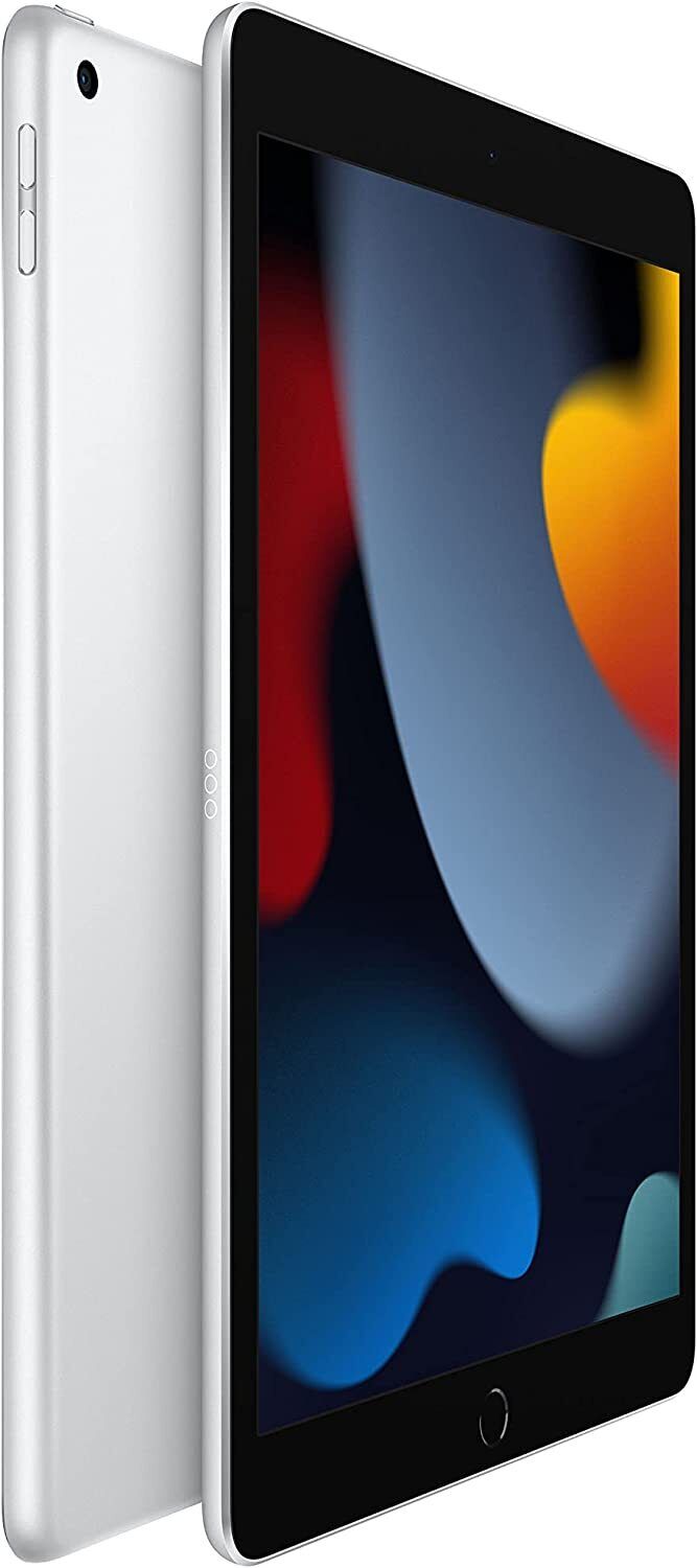 Apple iPad 9th Gen. 64GB, Wi-Fi, 10.2 in - Silver