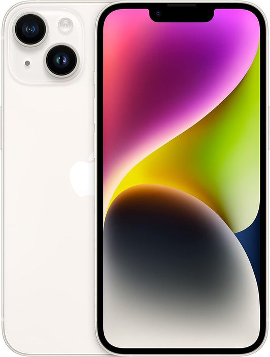 Apple iPhone 14 - 128GB - Starlight (Unlocked)