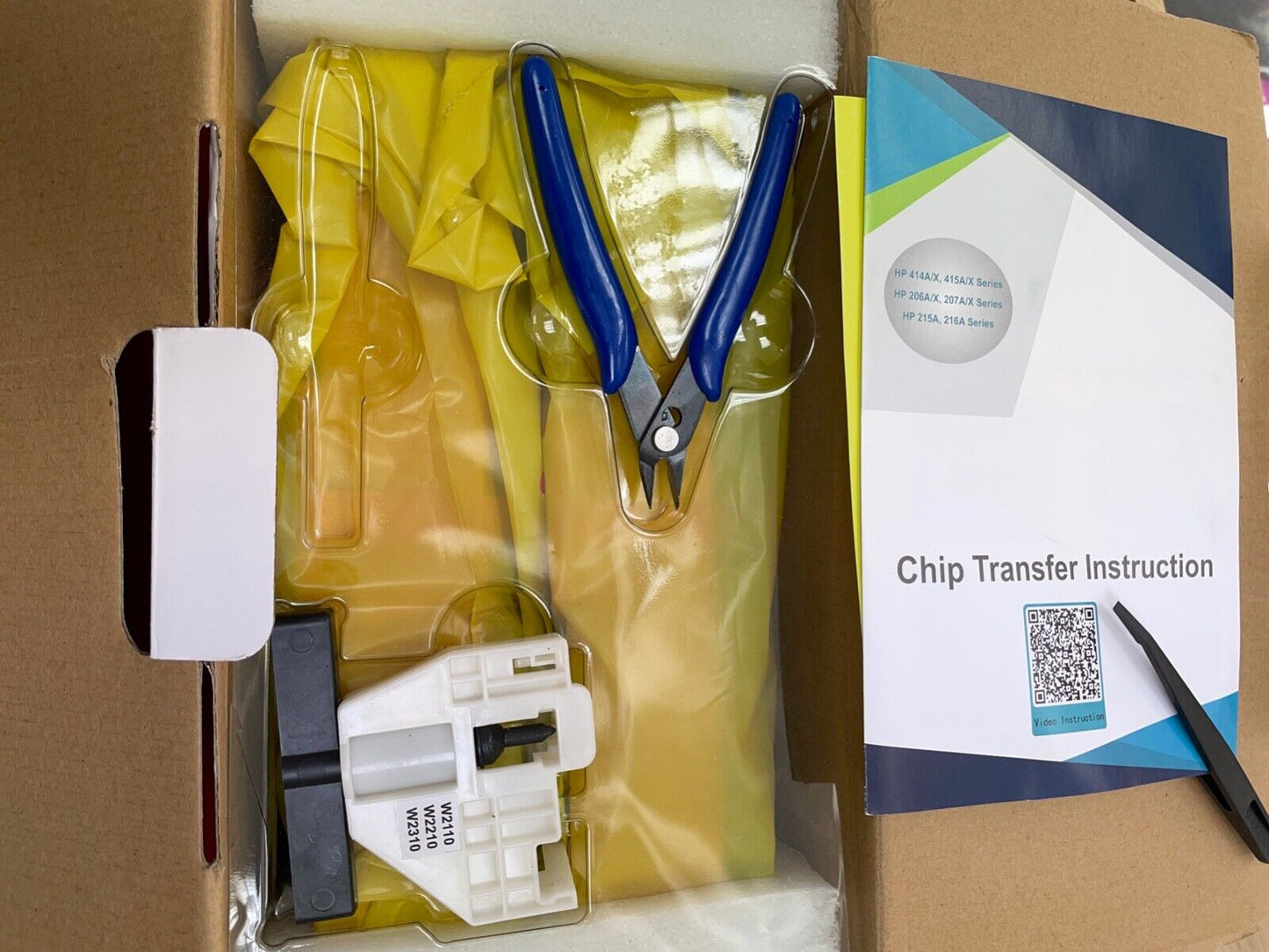 Arcon 207X Compatible Toner Cartridge Replacement for HP 207X 207 Color Laserjet