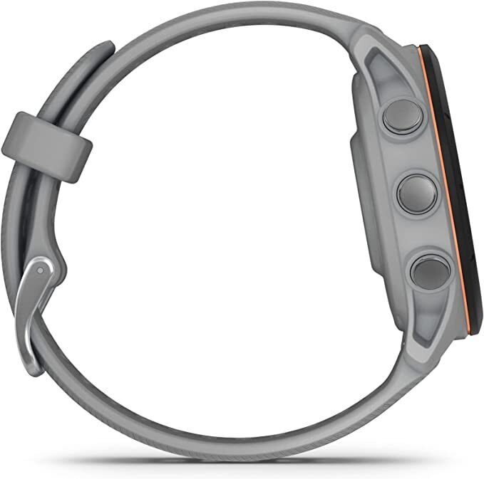 Garmin Forerunner 255S Basic, GPS, EU/PAC, Powder Grey