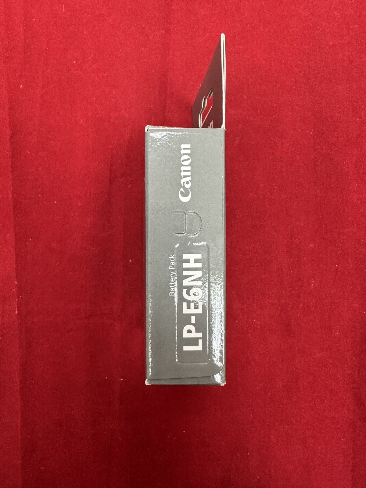 Canon LP-E6NH 2130mAh Rechargeable Battery EOS R5/R6 compatible EOS