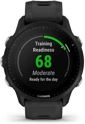 Garmin Forerunner 955 HRM With GPS Watch - Black