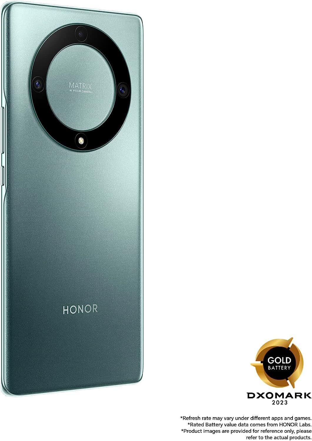 HONOR Magic5 Lite 5G 8GB+256GB/Emerald Green/120Hz OLED All-round Curved Display