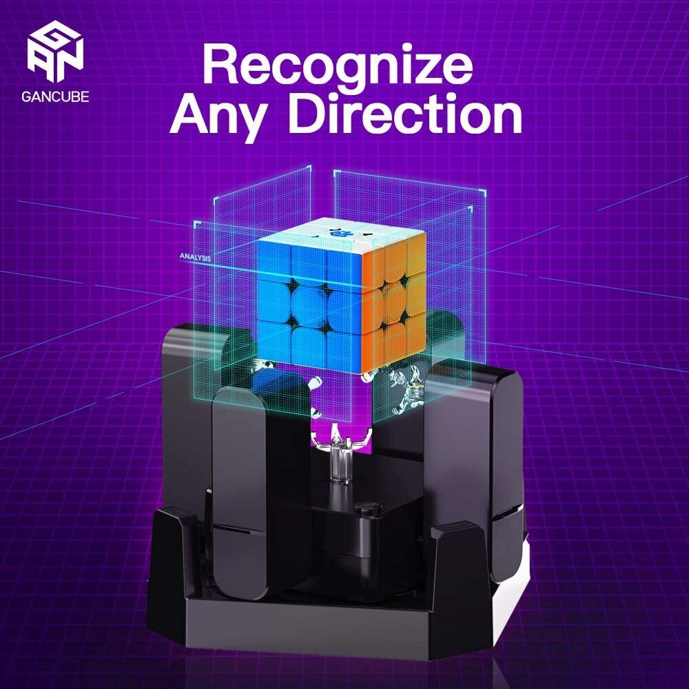 GAN Robot Speed cube solver Machine