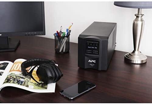 APC by Schneider Electric Smart-UPS SMT-SmartConnect - SMT750IC