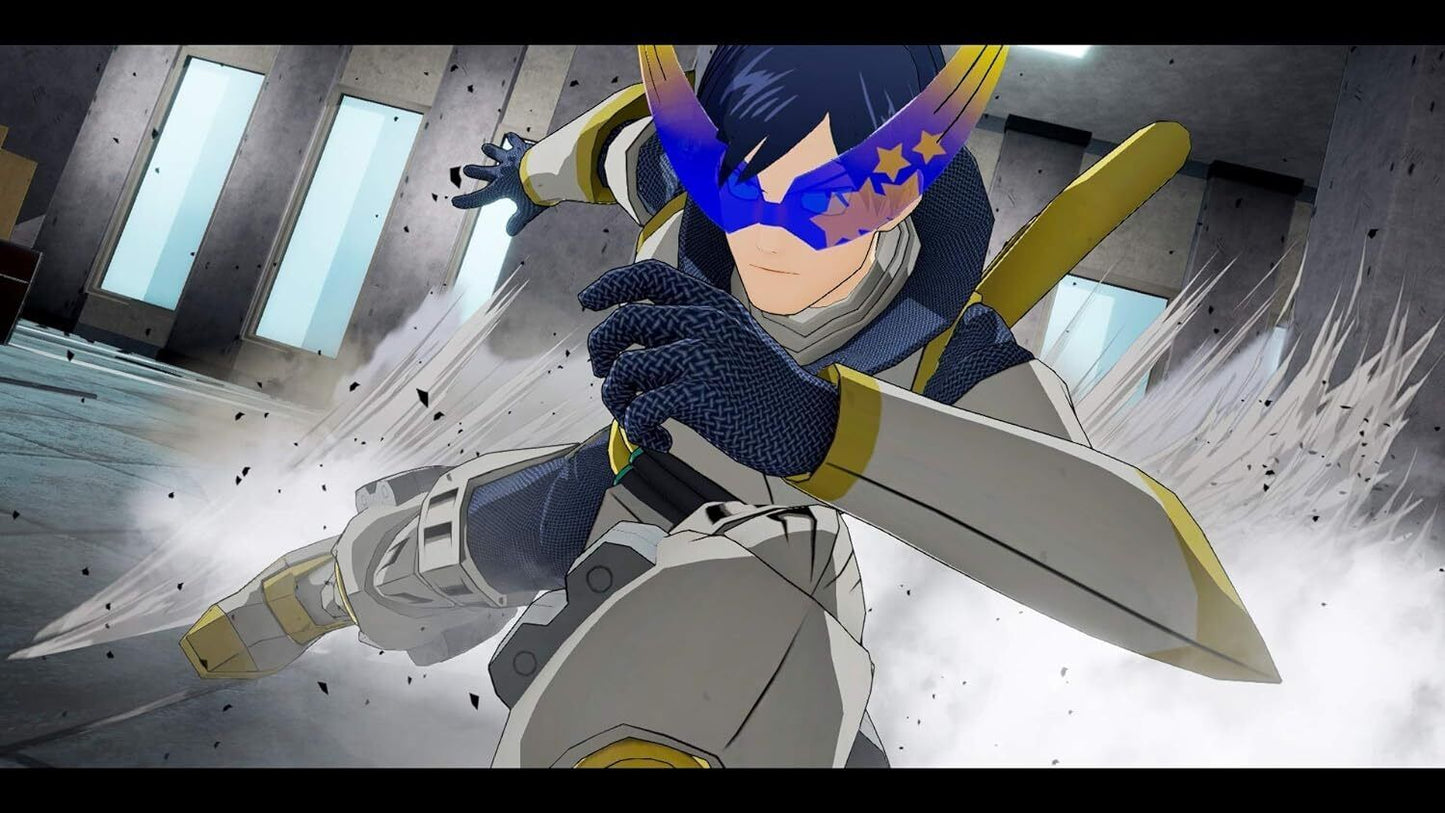 My Hero One's Justice 1 for Sony PlayStation 4 (PS4) Video Game Free Postage