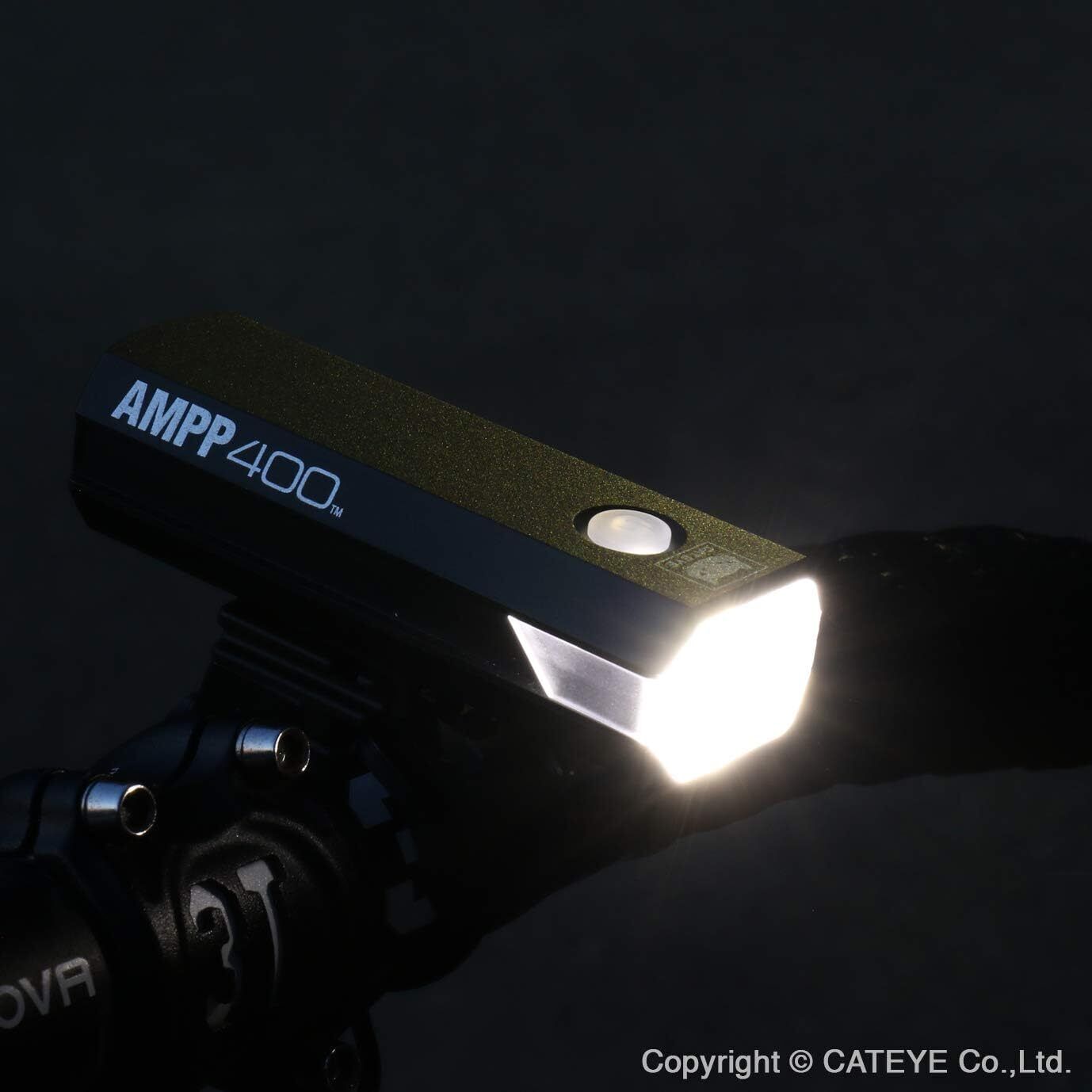 CatEye AMPP 400 Head Light