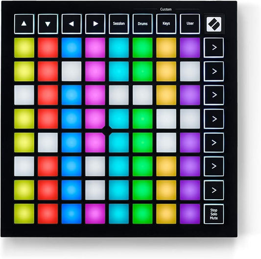 Novation Novation Launchpad Mini MK3 Grid Controller for Ableton Live