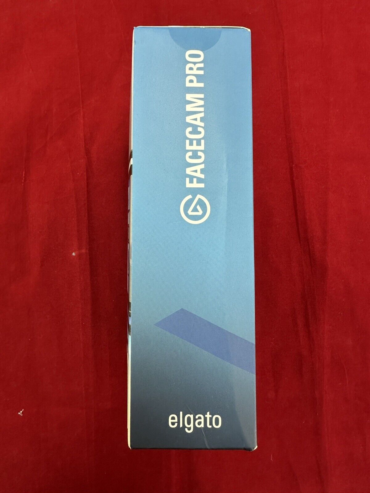 ELGATO FACECAM PRO 4K - Premium 4K Webcam -  NEW Black USB type C