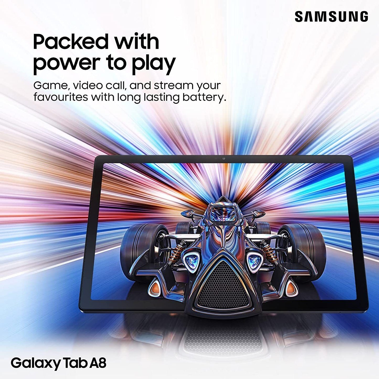 Samsung Tab A8 32GB Grey LTE (Old Version)