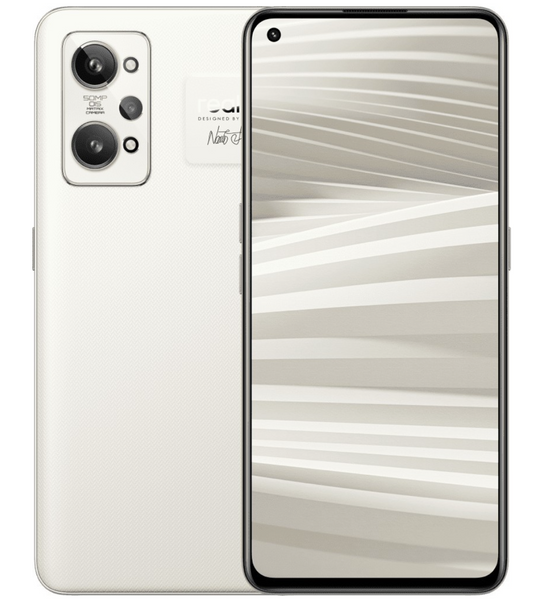 realme GT2 - 256GB - Paper White (Unlocked) (Dual SIM)