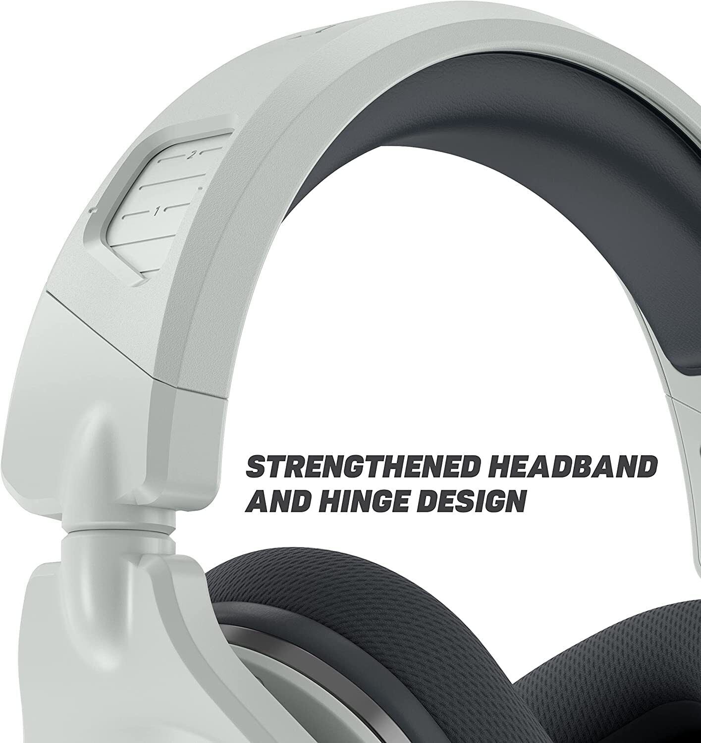 Turtle Beach Stealth 600 White Gen 2 Wireless Gaming Headset for PS4 and PS5